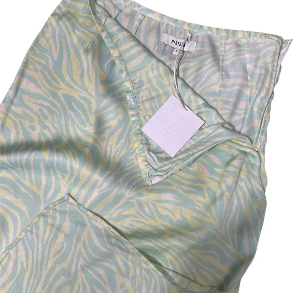 Pistola Alma Skirt in Tigre Size Small